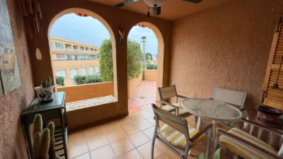 Apartment in Albir Alto photo 5