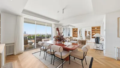 Penthouse on Juan Bravo Street photo 42