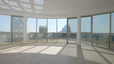 Duplex penthouse in Playa Arenal-Bol photo 6