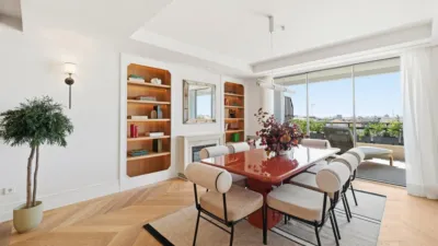 Penthouse on Juan Bravo Street photo 9