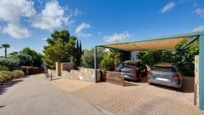 Chalet en venta en Calle Bonalba-Pau 21, Las Mojadas-Las Ramblas (Distrito Orihuela Costa. Orihuela) de 1.290.000 €