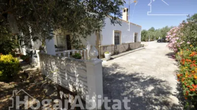 Chalet in Comunidad Valenciana photo 17