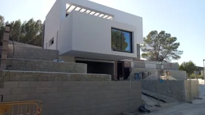Casa – Moraira - Vista 5