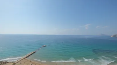 Duplex penthouse in Playa Arenal-Bol photo 2