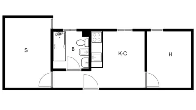 Apartment in Palacio photo 26