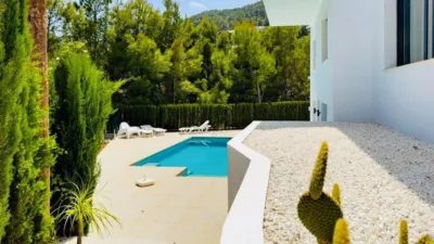 Chalet in Oltamar photo 7