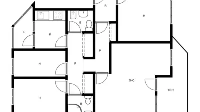 Apartment in Nou Alacant photo 41