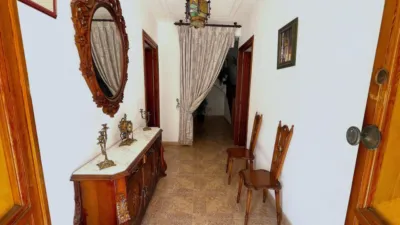 Terraced house on Calle Virgen de Las Nieves photo 2