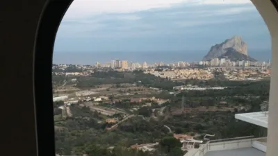 Chalet in Colina del Sol photo 3