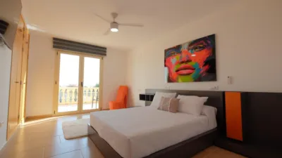 Chalet in La Canuta photo 36