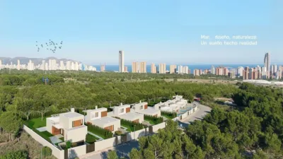 Casa – Finestrat - Vista 2