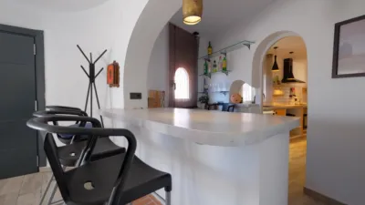 Chalet in La Canuta photo 26