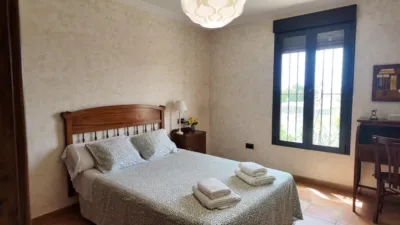Chalet on Calle de La Arroba del Palomar photo 17