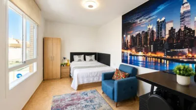 Apartment on Avenida Pintor Rosales photo 20