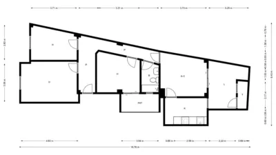 Apartment in Zona Carrer de València photo 35