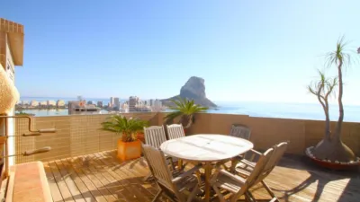 Apartment in Playa Arenal-Bol photo 7