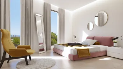 Chalet in Sierra Cortina photo 9