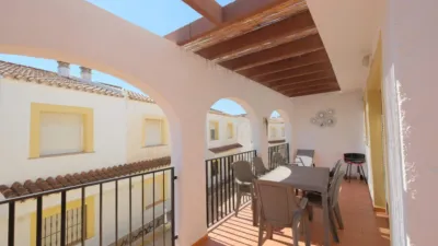 Townhouse in Tosal de Cometa photo 7