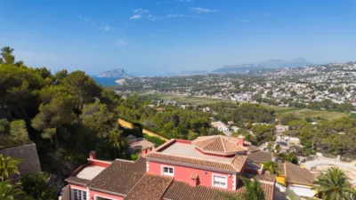 Chalet in Cometa photo 9