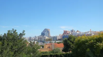 Chalet in Benicolada photo 9