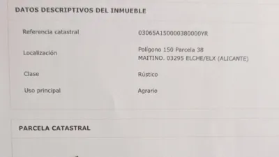 Terreno en venta en Calle Maitino - Vista 3