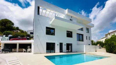 Casa – Calpe - Calp - Més