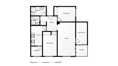 Apartment in Babel photo 41