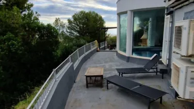 Chalet in Cucarres photo 51