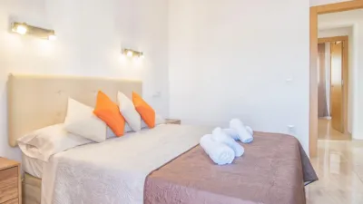 Apartment in the Centre photo 12