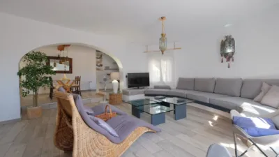 Chalet in La Canuta photo 28