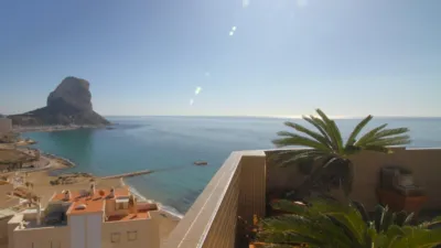 Apartment in Playa Arenal-Bol photo 6