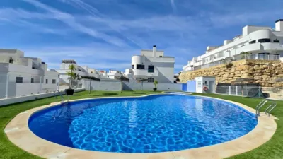 Townhouse at Balcón de Finestrat-Terra Marina photo 40