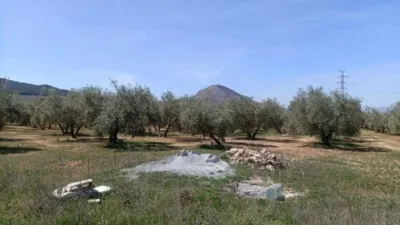 Rustic finca in Albolote photo 22