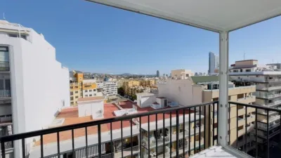 Pis – Elx / Elche, la Barrera, Urbanització Les Atzavares - Vista 3