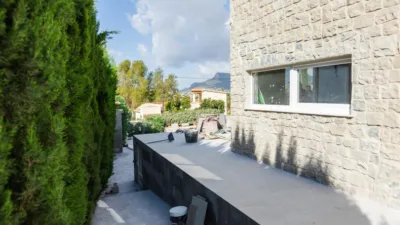 Chalet in Carrio photo 13