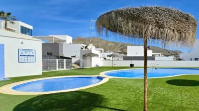 Townhouse at Balcón de Finestrat-Terra Marina photo 38