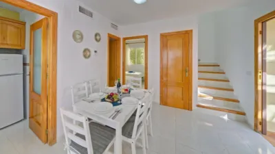 Townhouse in Tosal de Cometa photo 28