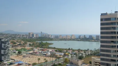 Duplex penthouse in Playa Arenal-Bol photo 25