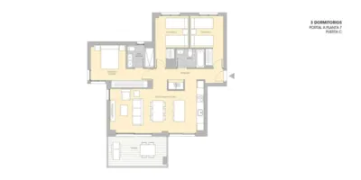 Apartment in Saladar photo 7