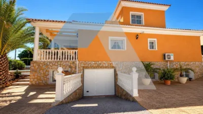 Chalet in La Huerta photo 71