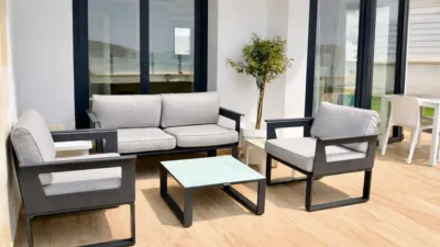 Townhouse at Balcón de Finestrat-Terra Marina photo 14