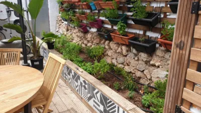 House in Santa Cruz de Tenerife, Ladera de San Andrés, Anaga - Més