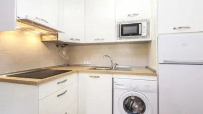Apartment in Recinto Ferial photo 16