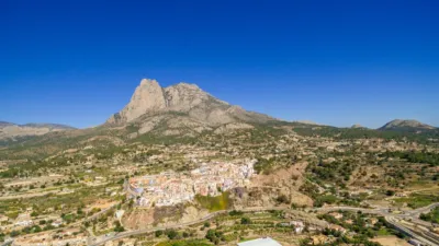 Chalet in Golf Puig Campana photo 16