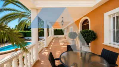 Chalet in La Huerta photo 73