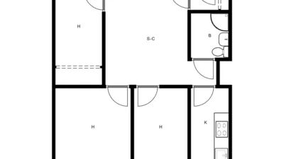 Flat in Benicalap photo 43
