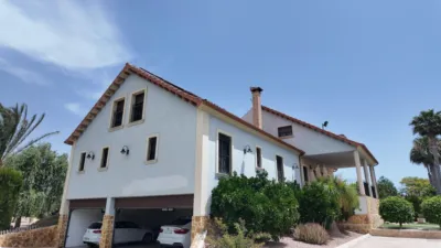 Chalet on Calle de La Arroba del Palomar photo 36