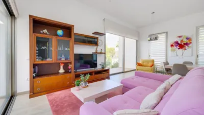 Chalet en venta en Calle Bonalba-Pau 21, Las Mojadas-Las Ramblas (Distrito Orihuela Costa. Orihuela) de 1.290.000 €
