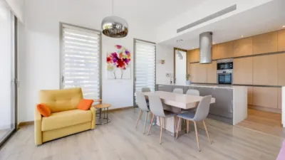 Chalet en venta en Calle Bonalba-Pau 21, Las Mojadas-Las Ramblas (Distrito Orihuela Costa. Orihuela) de 1.290.000 €