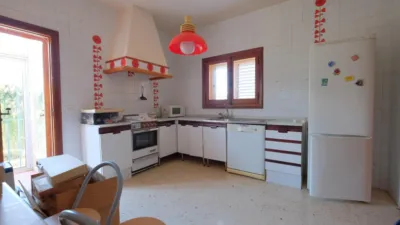 Chalet in Benicolada photo 17